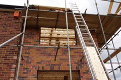 multiple storey extensions Maxey