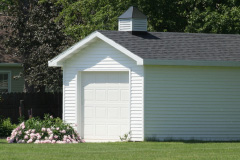 Maxey outbuilding construction costs